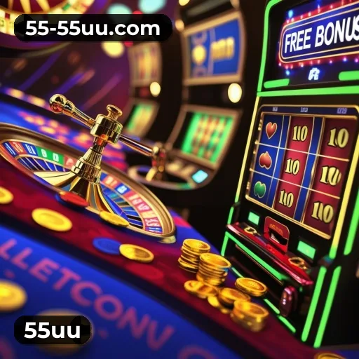 App promotion center for bonus and offer pages